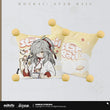 Honkai: Star ail Men's Dormitory Series Pillow
