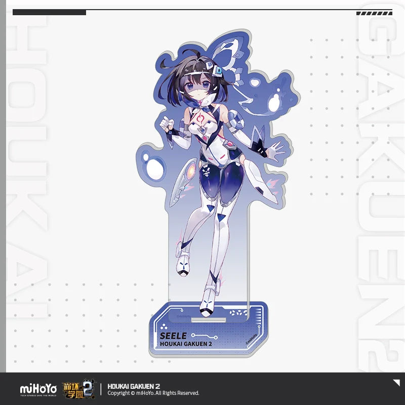 Honkai Gakuen 2 Space Series Acrylic Stand