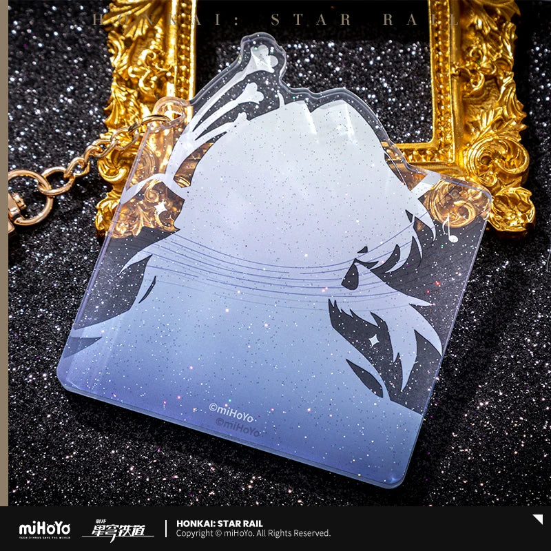 Honkai: Star Rail Star Robin Echo Series Acrylic Pendant