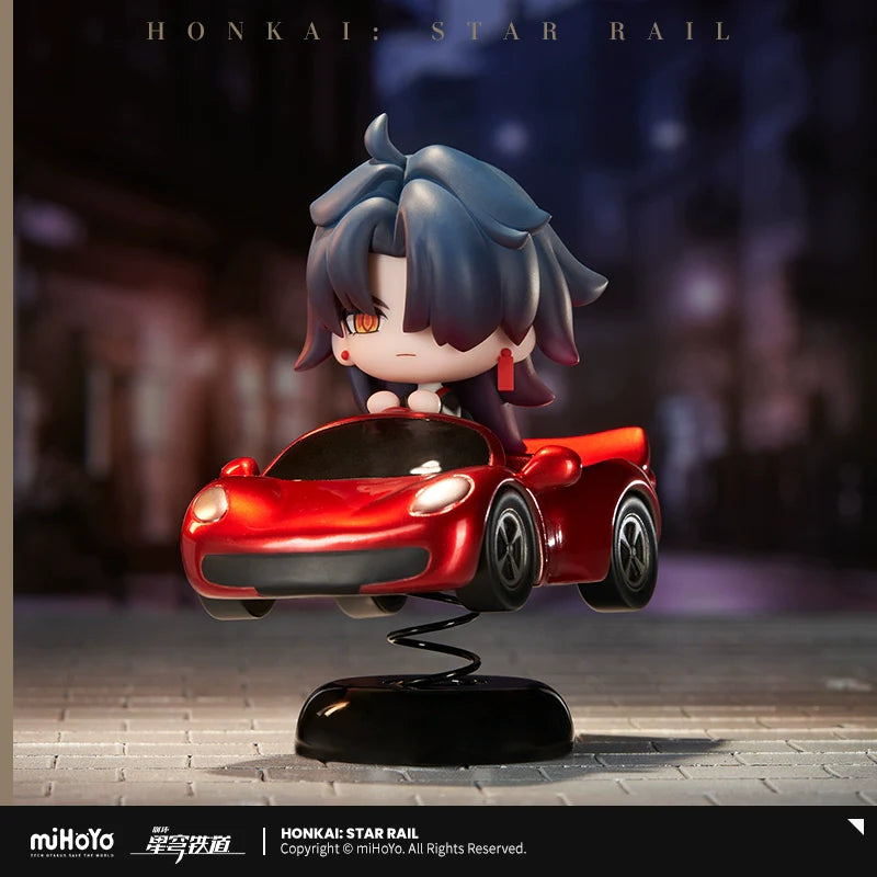 Honkai: Star Rail Blade Chibi Figure