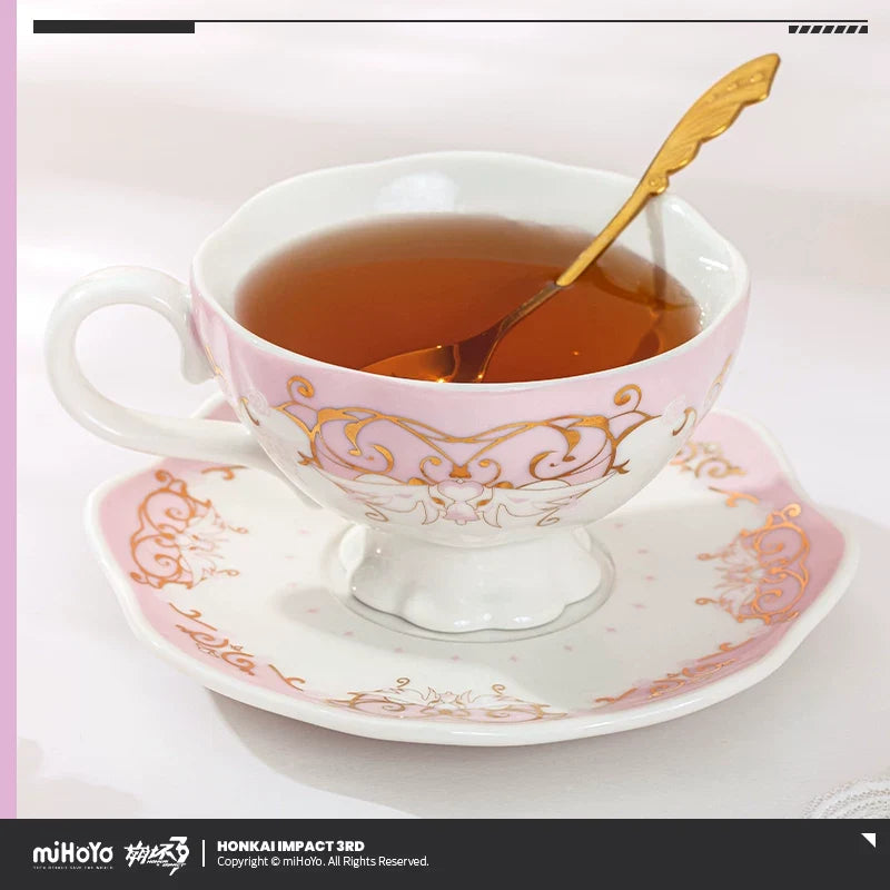 Honkai Impact 3rd Elysia Theme Cup Set