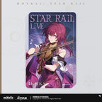 Honkai: Star Rail Concert Series 2025 Acrylic Quicksand Ornament