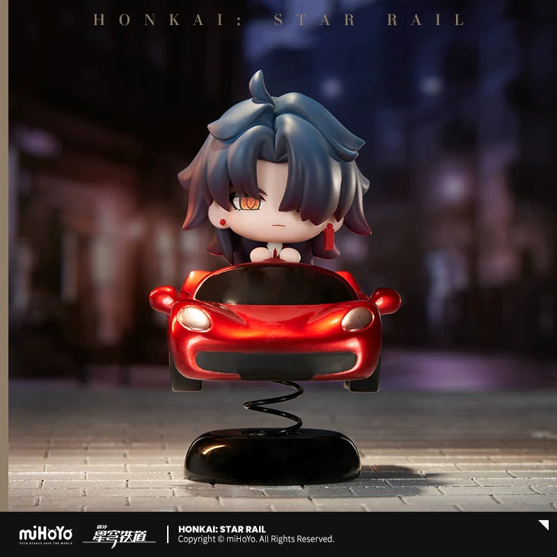 Honkai: Star Rail Blade Chibi Figure