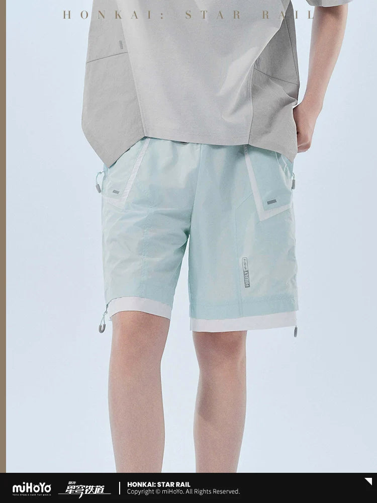 Honkai: Star Rail Firefly Theme Seriers Shorts