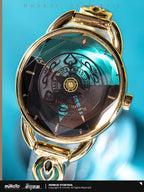 Honkai: Star Rail Aventurine Theme Series Watch