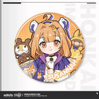 Honkai Impact 3rd Paradise Tinplate Badge Collection