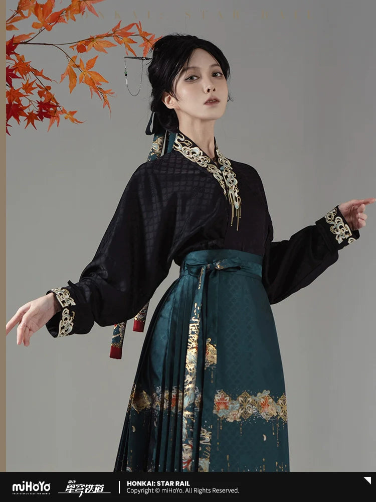 Honkai: Star Rail Dan Heng Imbibitor Lunae Theme Series Shirt