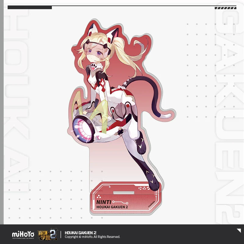 Honkai Gakuen 2 Space Series Acrylic Stand
