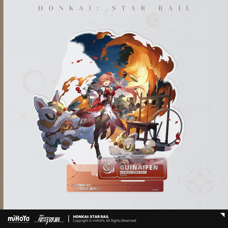 Honkai: Star Rail Acrylic Stand Series Vol. 5