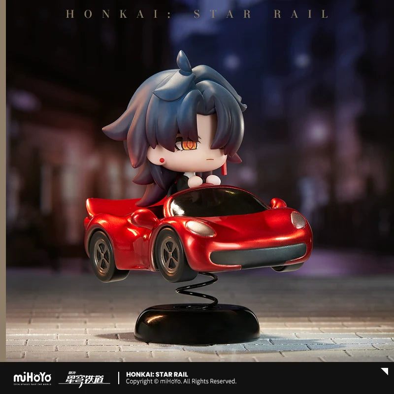 Honkai: Star Rail Blade Chibi Figure