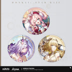 Honkai: Star Rail Tinplate Badge Series Vol. 4