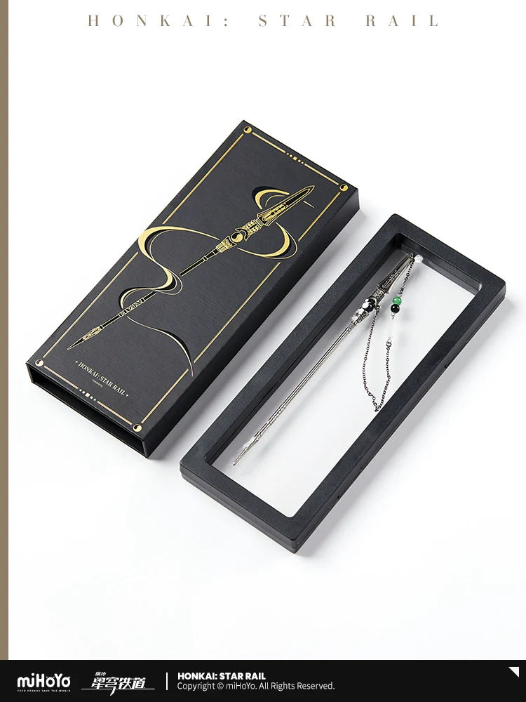 Honkai: Star Rail Dan Heng Imbibitor Lunae Theme Series Hairpin