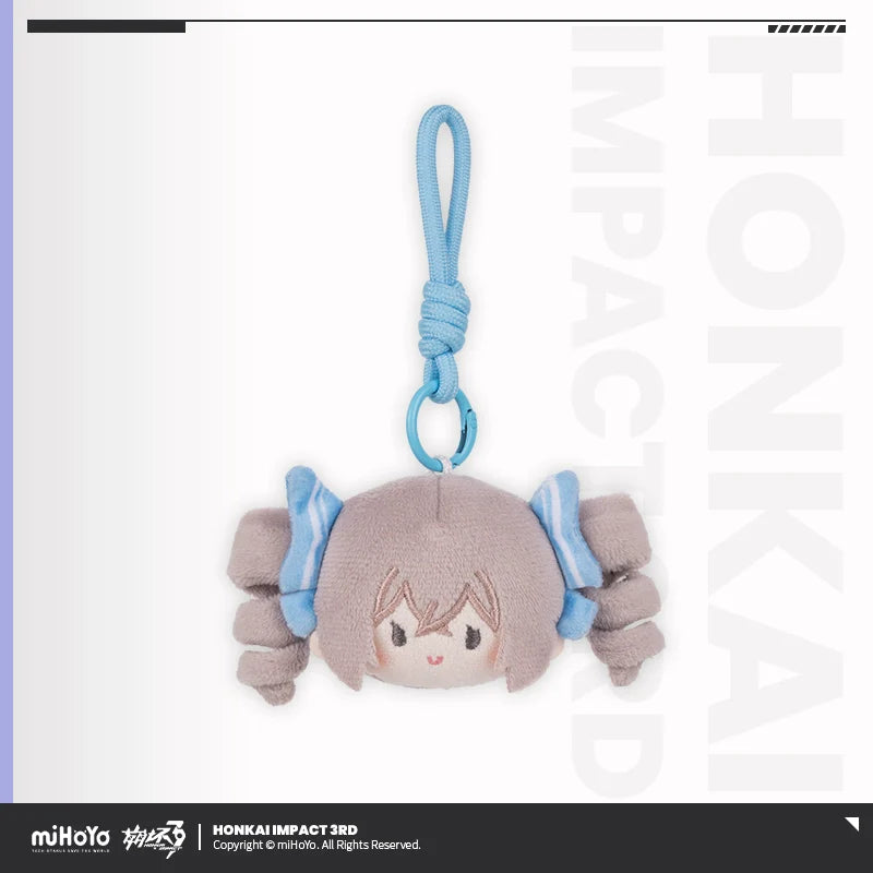 Honkai Impact 3rd Plush Pendant Series