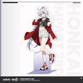 Honkai Impact 3rd Summer Cruise Ver. Acrylic Stand