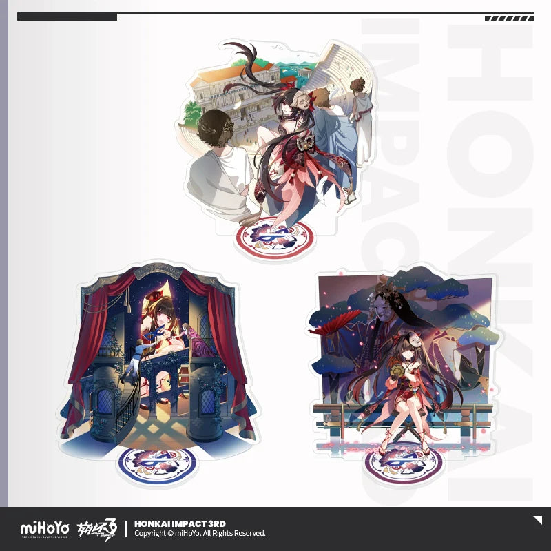 Honkai Impact 3rd Sparkle Stigmata Series