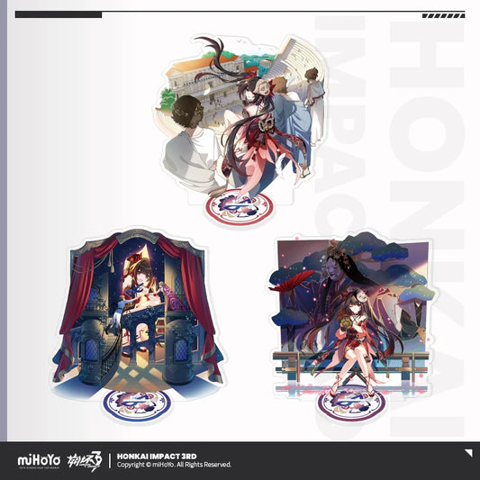 Honkai Impact 3rd Sparkle Stigmata Series