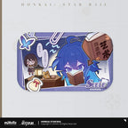 Honkai: Star Rail Pom-Pom Photo Album Series Tinplate Badge