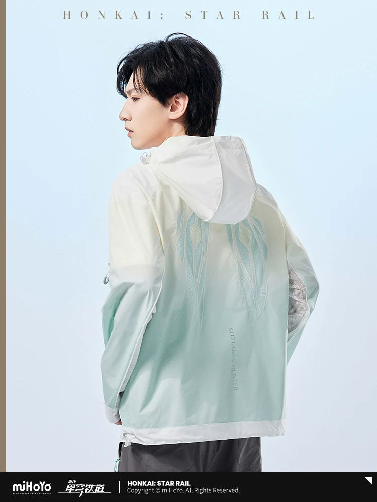 Honkai: Star Rail Firefly Theme Series Jacket