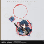 Honkai: Star Rail Character Cat Series Acrylic Pendant