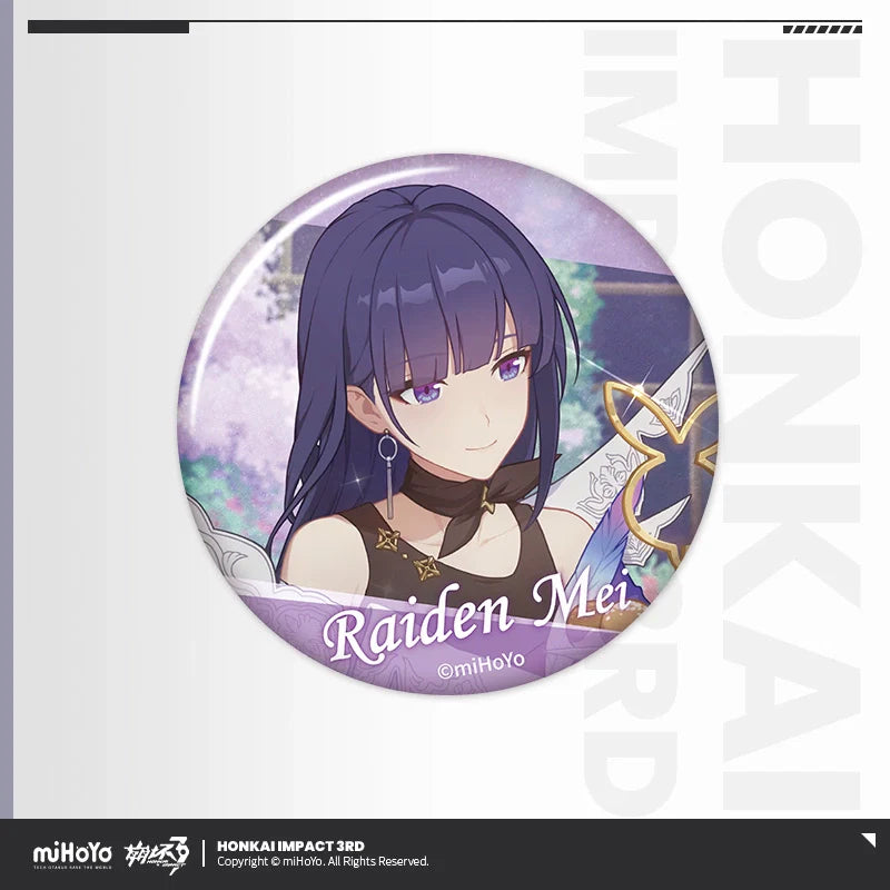 Honkai Impact 3rd CG Series Badge Vol. 7