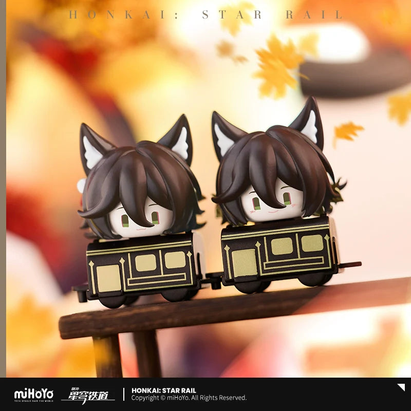 Honkai: Star Rail Chibi Version Stack Toy Vol. 2