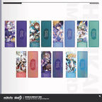 Honkai Impact 3rd 2025 Birthday Series Laser Ticket