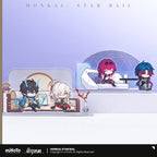 Honkai: Star Rail Character Chibi Series Acrylic Stand