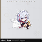 Honkai: Star Rail Character Chibi Series Acrylic Stand