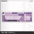 Honkai Impact 3rd Kiana Herrscher of Finality Theme Keyboard