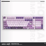 Honkai Impact 3rd Kiana Herrscher of Finality Theme Keyboard
