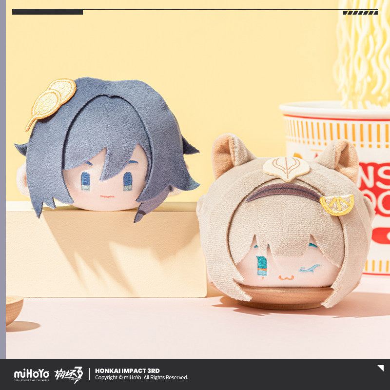 Honkai Impact 3rd Round Face Series Plush Pendant