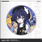 Honkai Impact 3rd Paradise Tinplate Badge Collection