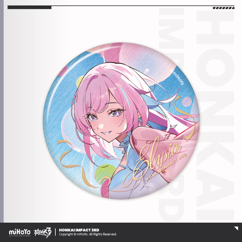 Honkai Impact 3rd Autumn Festival Series Badge