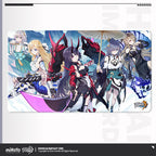 Honkai Impact 3rd Large Mouse Pad