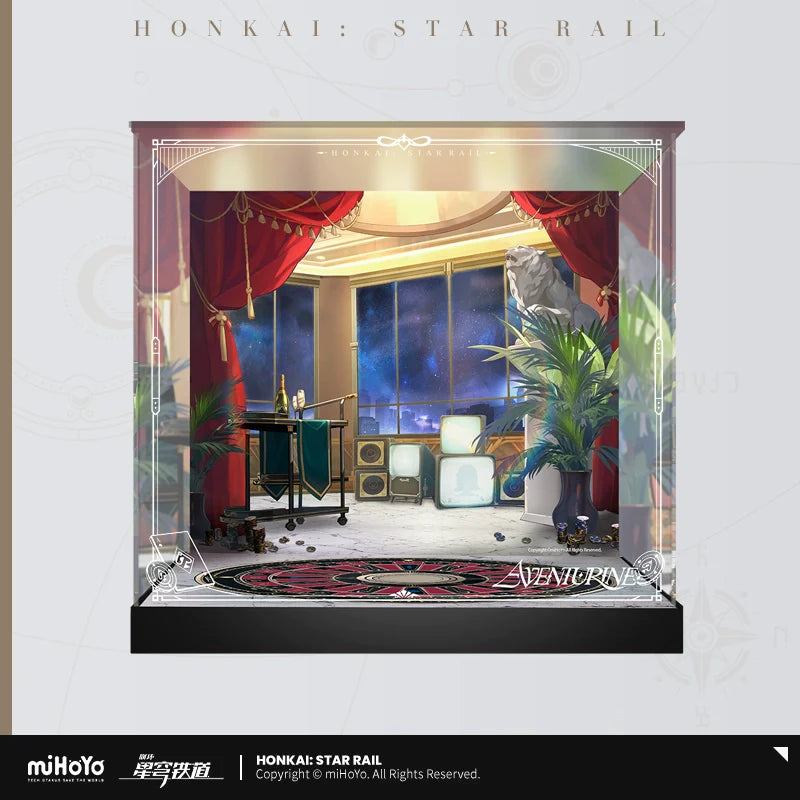 Honkai: Star Rail Display Box for Aventurine 1/7 Figure