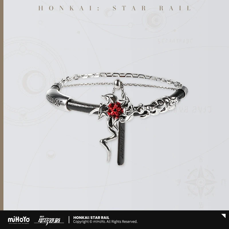 Honkai: Star Rail Acheron Theme Series Bracelet