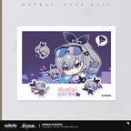 Honkai: Star Rail Pom-Pom Photo Album Series Film-Style Cards
