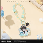 Honkai: Star Rail Dormitory Series Acrylic Pendant