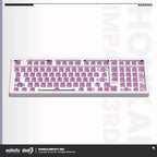 Honkai Impact 3rd Kiana Herrscher of Finality Theme Keyboard