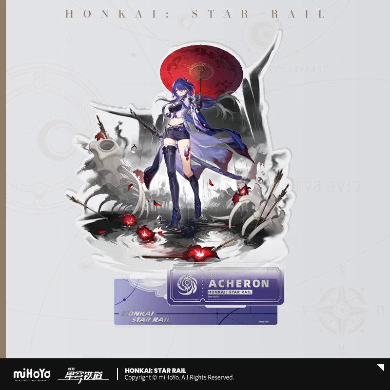 Honkai: Star Rail Acrylic Stand Series Vol. 5