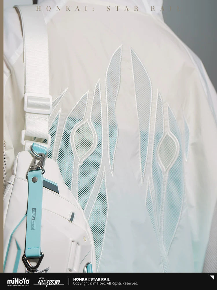 Honkai: Star Rail Firefly Theme Series Jacket