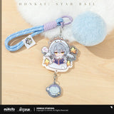 Honkai: Star Rail Dormitory Chibi Series Acrylic Pendant