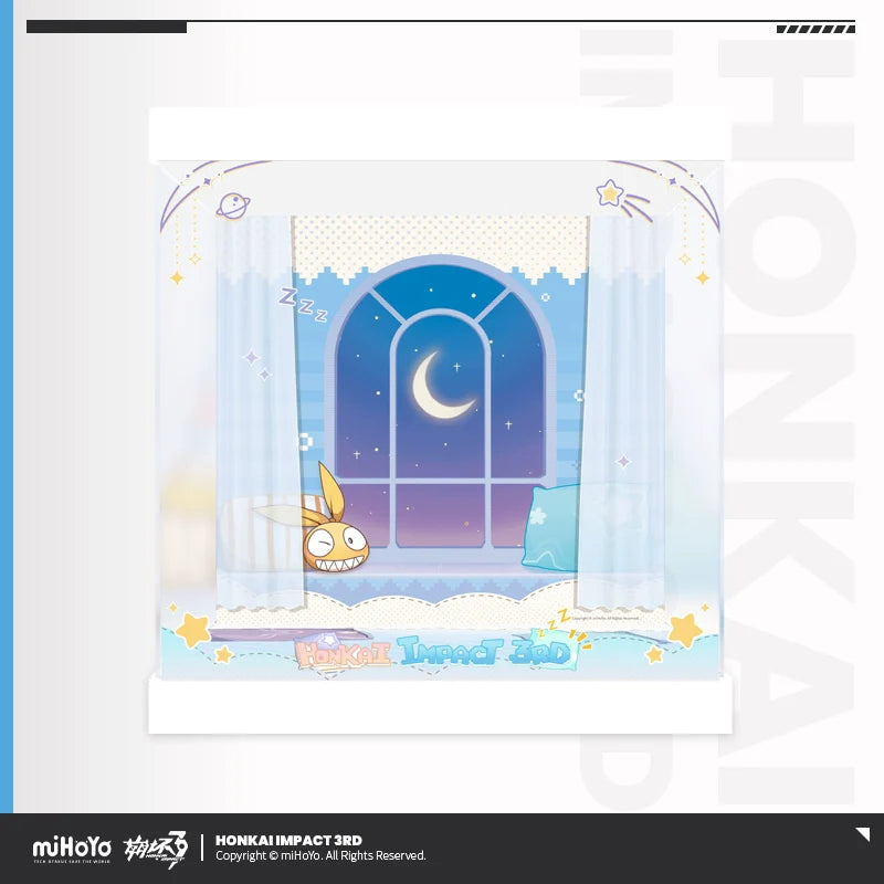 Honkai Impact 3rd Display Box for Child Figure Series
