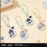 Honkai: Star Rail Dormitory Series Acrylic Pendant