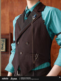 Honkai: Star Rail Aventurine Theme Series Vest