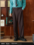 Honkai: Star Rail Aventurine Theme Series Pants