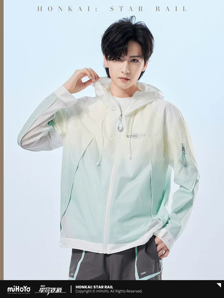 Honkai: Star Rail Firefly Theme Series Jacket