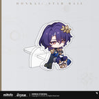 Honkai: Star Rail Character Chibi Series Acrylic Stand