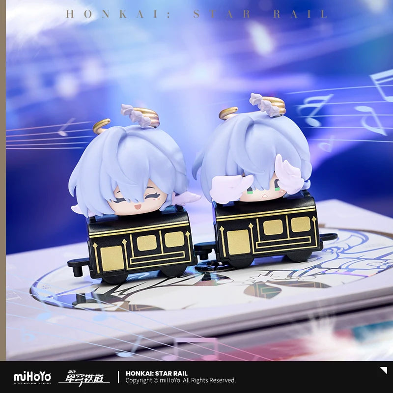 Honkai: Star Rail Chibi Version Stack Toy Vol. 2