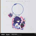 Honkai: Star Rail Character Cat Series Acrylic Pendant